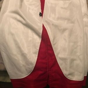 Jordan basketball top and bottom